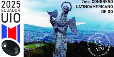 Abierto el registro al 7° Congreso Latinoamericano de Go en Quito, Ecuador